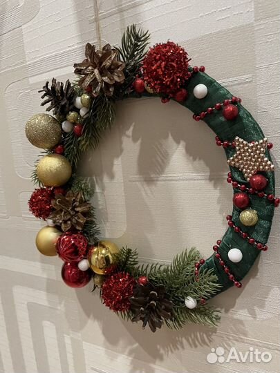 Новогодний декор