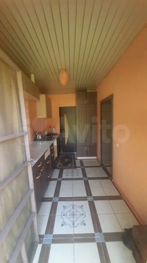 Дом 54,7 м² на участке 6 сот.