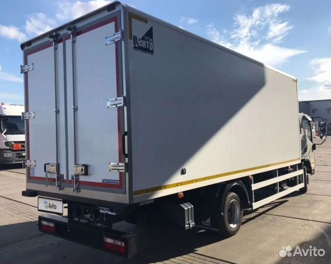 КамАЗ Компас 9, 2023