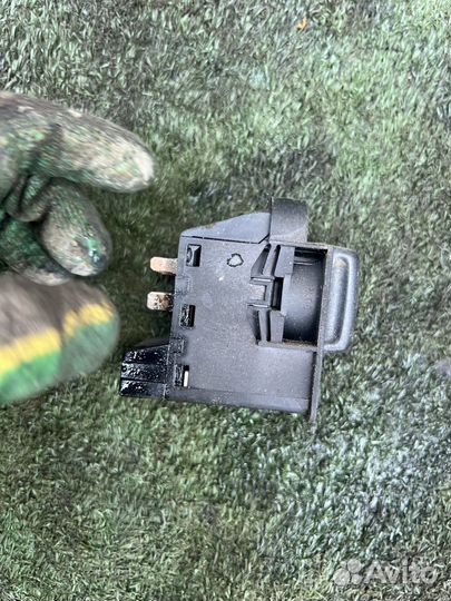 Блок управления светом Opel Vectra A