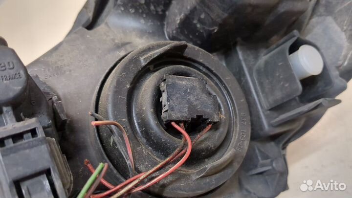 Фара (передняя) правая Fiat Sedici, 2007