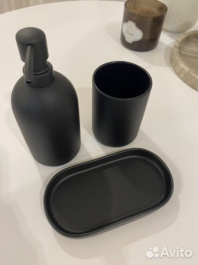 Набор для ванной IKEA