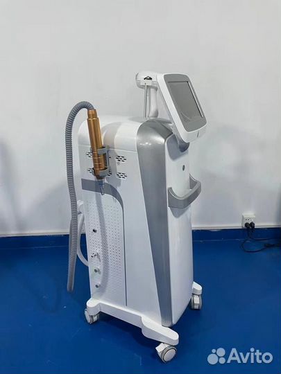 Диодный лазер с пикосекундным лазером