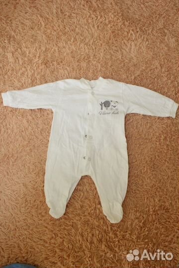 Комплект на выписку демисезонный