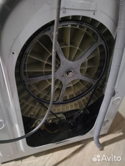 Стиральная машина samsung на запчасти
