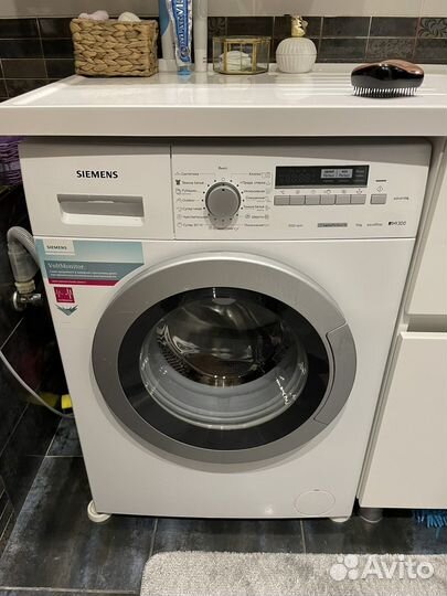 Стиральная машина Siemens IQ300 (Германия)