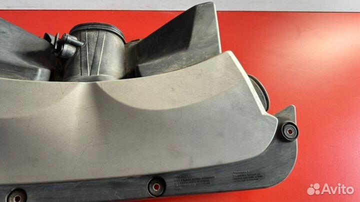 Воздухозаборник Bmw 7 Серия E65 E66 4.8 AT 2008