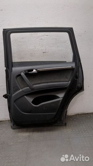 Дверь правая задняя Audi Q7, 2007