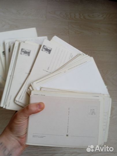 8 марта СССР открытки 158шт чистые