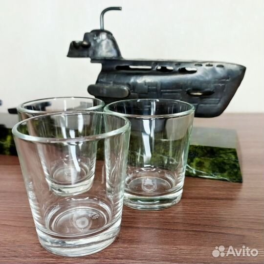 Набор со стопками 