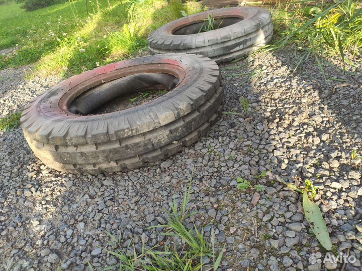 Покрышки мтз передние