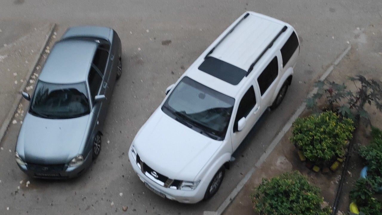 Nissan Pathfinder: фото владельца
