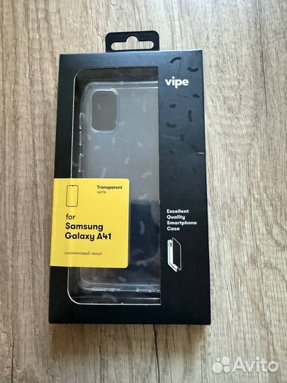 Чехол samsung galaxy a41