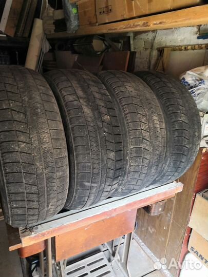 Bridgestone Blizzak VRX 205/60 R16