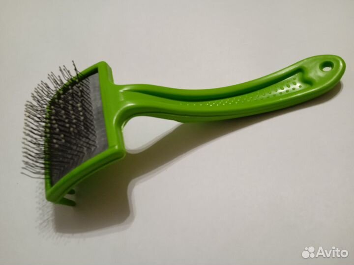 Расческа для вычесывания шерсти для животных новая