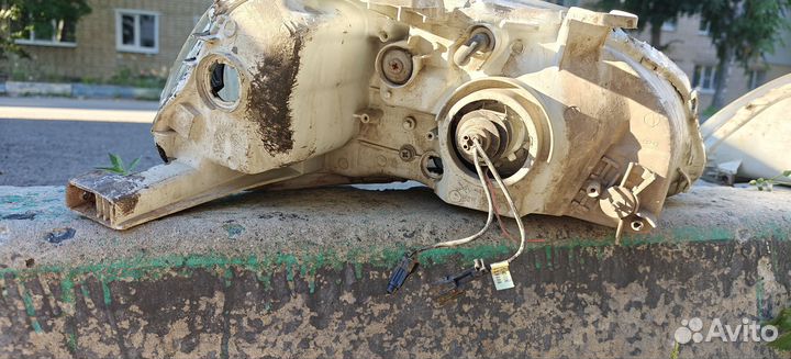 Фары Honda Civic 6 Ek3 дорест левая и правая