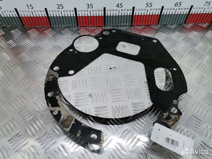 Прокладка кпп (пластина) Rover 75 2004