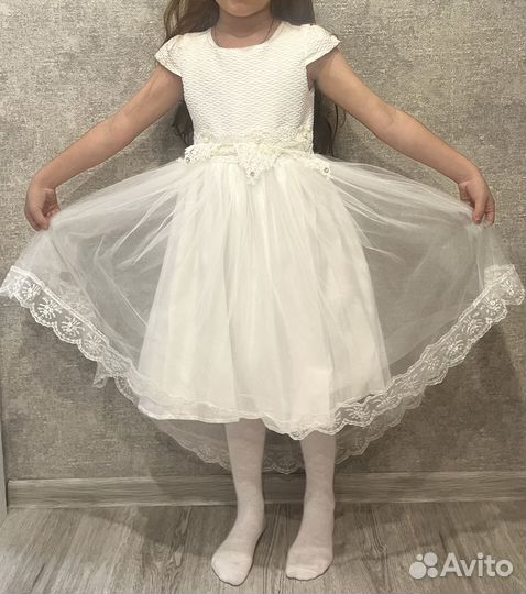 Платье для девочки