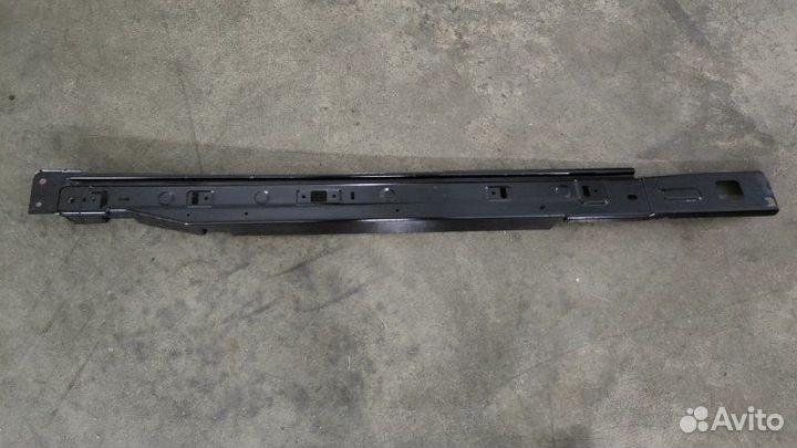 Консоль левый Mercedes Gl 320 Cdi 164 642.940 2008