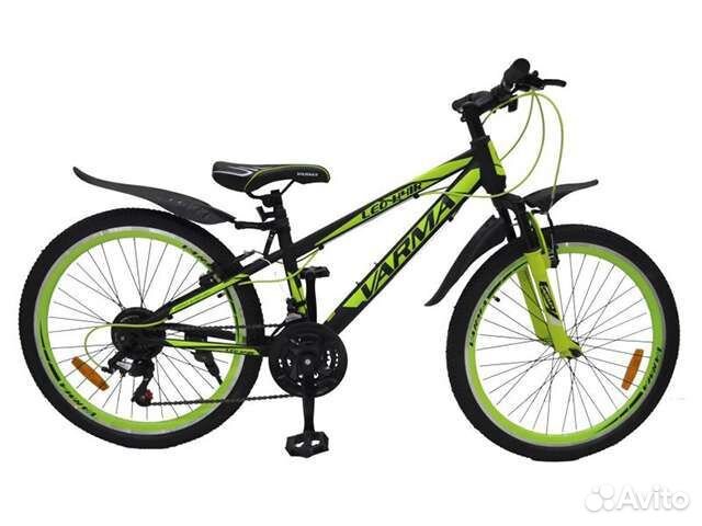 Велосипед подростковый 20 дюймов