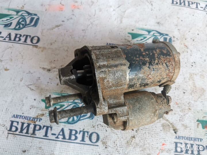 Стартер Renault Logan II (2012—2018)