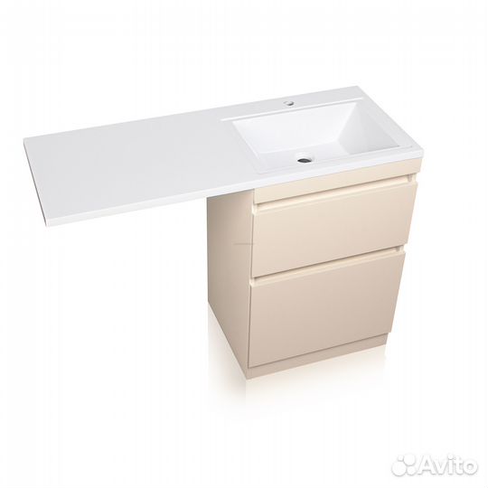 Style Line Валеро Умывальник Даллас 120x48, левый/правый