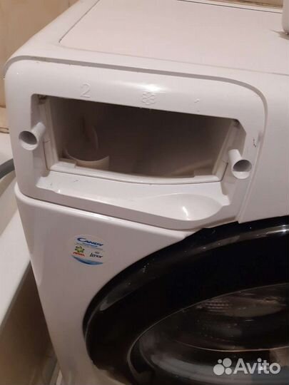 Стиральная машина candy CO 34 106TB 1/2-07