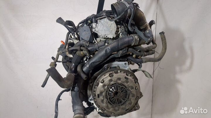 Двигатель Audi A3 (8P) cbab 2 Дизель, 2010