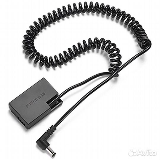 Адаптер питания Kingma LP-E17 DC 5.5*2.1mm каплер