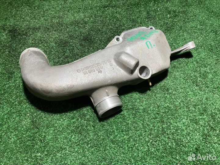 Патрубок интеркулера Mercedes-Benz Slk-Class R170