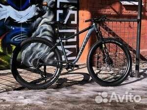 Велосипеды timetry tt077/29х3.0/промы/гидр/доставк