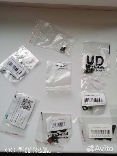Запчасти на iPhone 5 5s 6 6 plus 6s+ 7 7+ 8