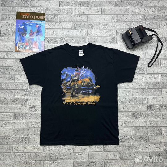 Футболка Jerzess x It's a Cowboy Thing