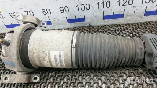 Пневмоподушка задняя volkswagen touareg 7L (SBE08M