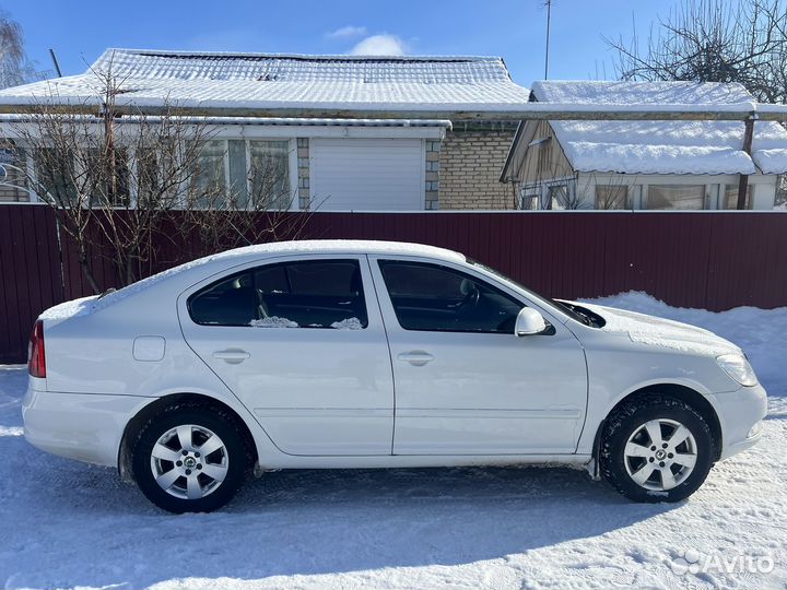 Skoda Octavia 1.8 МТ, 2011, 132 000 км