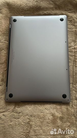 Apple Macbook Pro A1707 2.8Ghz i7 16gb 512gb 2017г