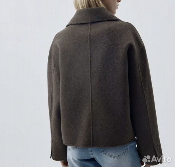 Пальто полупальто sela M