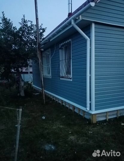 Монтаж сайдинга фасадные работы