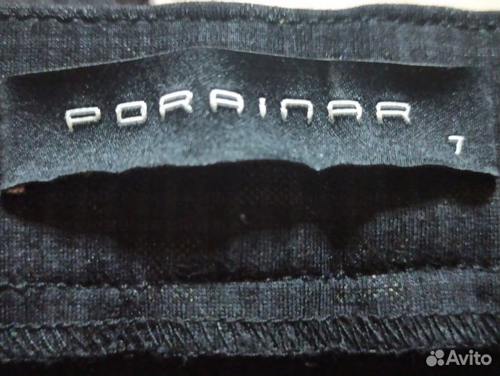 Брюки школьные Porainar на девочку-подростка 12–13