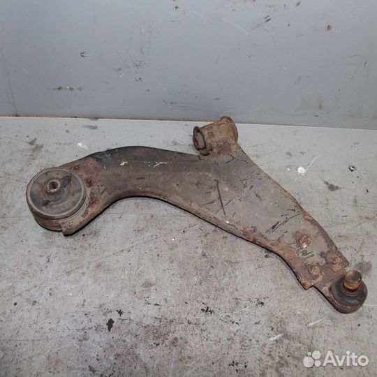 Рычаг передний нижний правый jaguar X-type 2001-2