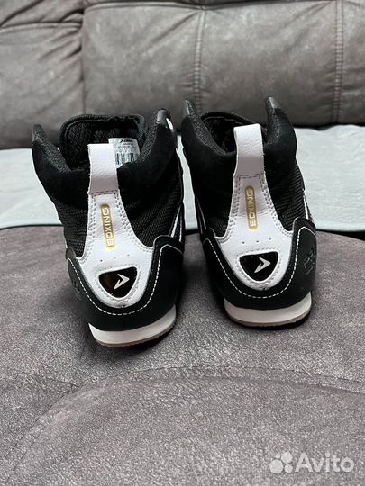 Боксерки demix