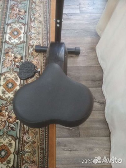 Велотренажёр Actico