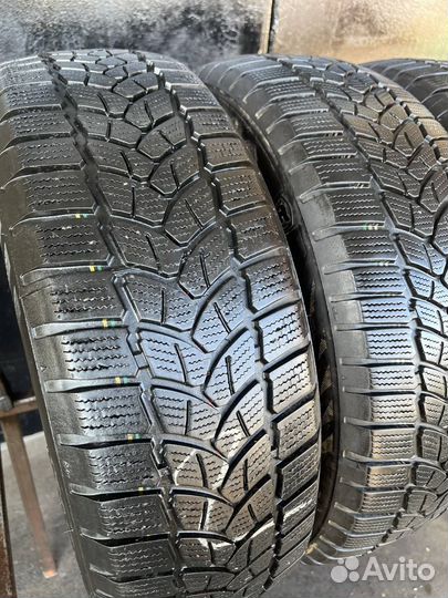 Firestone Winterhawk 3 205/50 R17