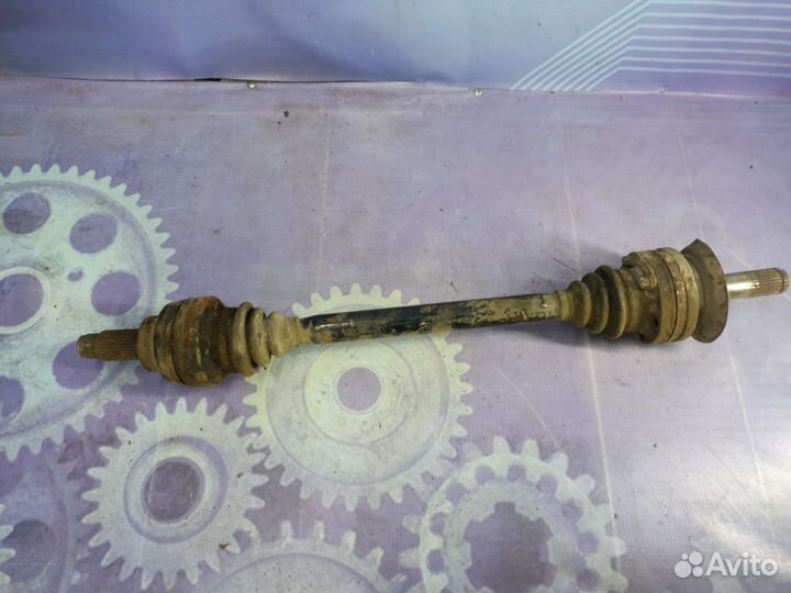 Привод/полуось bmw e39. M52B28