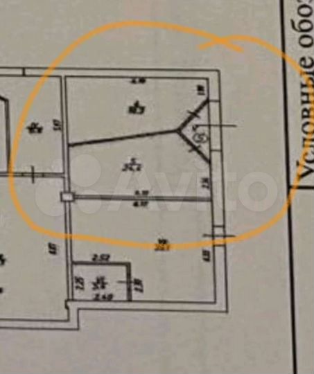 Гараж, > 30 м²