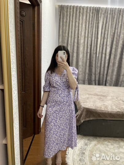 Платье новое