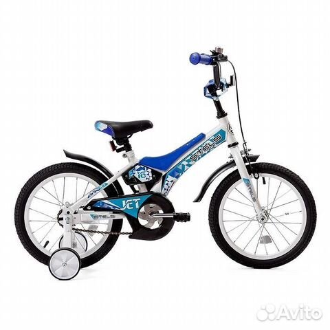 Велосипед 16