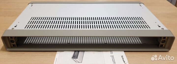 Корпус кожух для аппаратов 1U Schroff CompTec Case