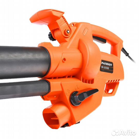 Электрический пылесос-воздуходувка Patriot BV 2000