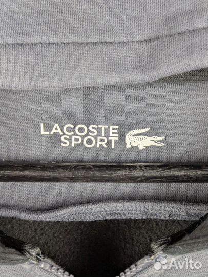 Худи Lacoste Sport